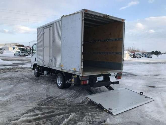 エルフドライバン　2PG-NPS88AN パブコ　 4WD 2990