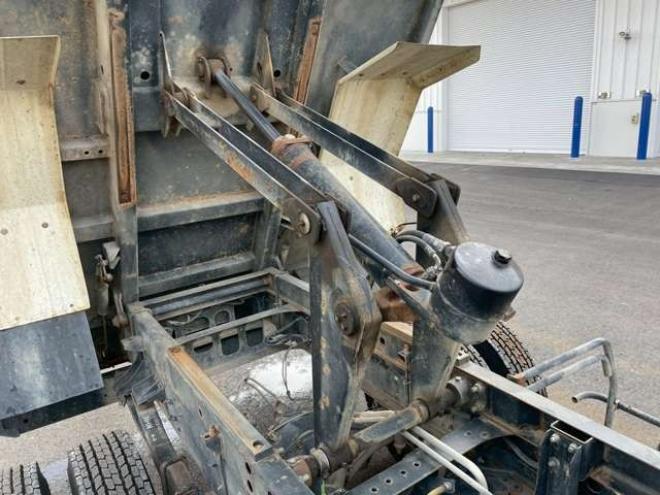 レンジャーダンプ　2KG-FC2ABA 極東開発工業　 2WD 5120