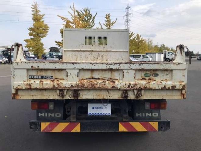 レンジャーダンプ　2KG-FC2ABA 極東開発工業　 2WD 5120