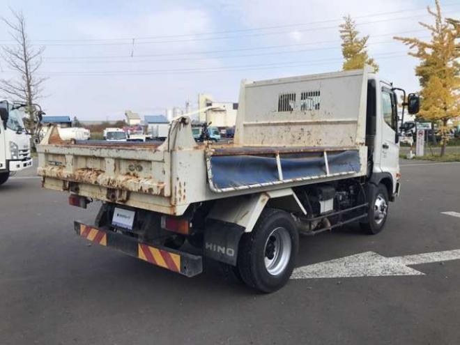 レンジャーダンプ　2KG-FC2ABA 極東開発工業　 2WD 5120