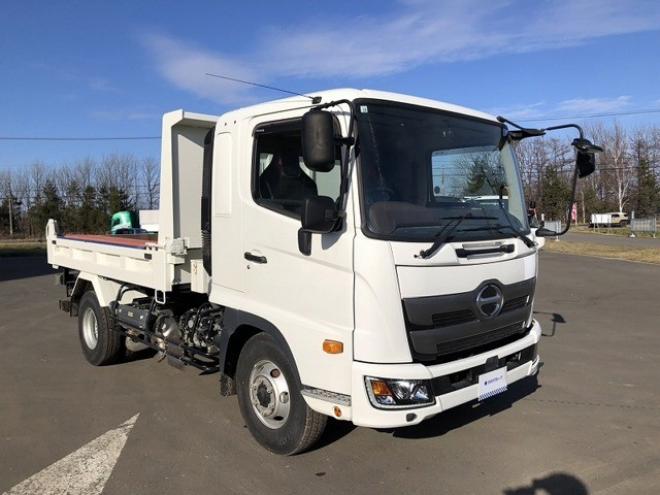 レンジャーダンプ 2KG-FX2ABA 新明和工業　 2WD 5120