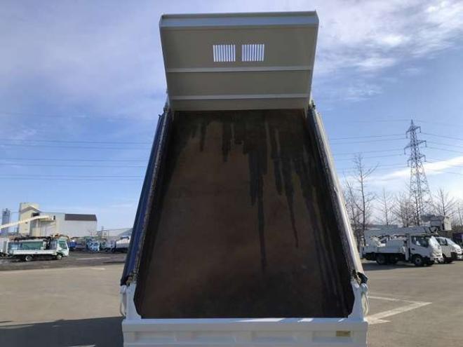 レンジャーダンプ 2KG-FX2ABA 新明和工業　 2WD 5120