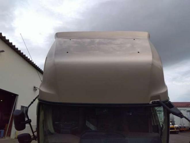 レンジャーキャブ付シャーシ　2PG-FD2ABG　 2WD 5120