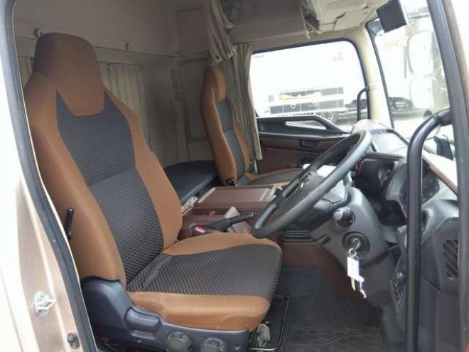 レンジャーキャブ付シャーシ　2PG-FD2ABG　 2WD 5120