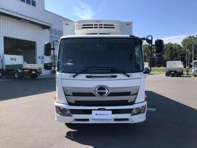 レンジャー冷凍バン　2KG-FD2ABG 菱重　 2WD 5120