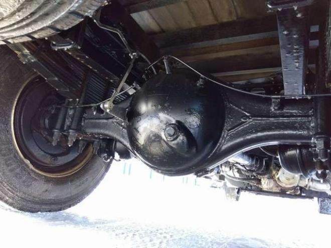 ファイターセルフクレーン付　2KG-FK62FZ タダノ　 2WD 7540