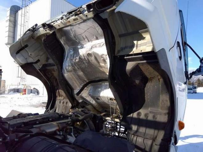 ファイターセルフクレーン付　2KG-FK62FZ タダノ　 2WD 7540