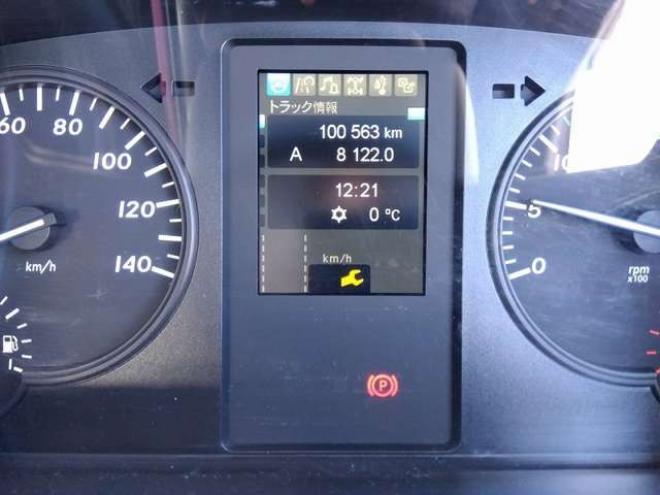 ファイターセルフクレーン付　2KG-FK62FZ タダノ　 2WD 7540