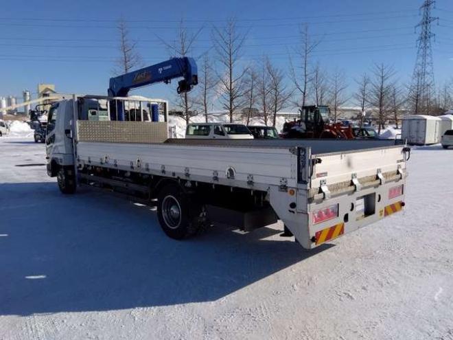 ファイターセルフクレーン付　2KG-FK62FZ タダノ　 2WD 7540