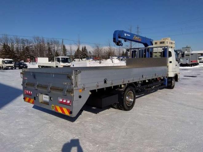 ファイターセルフクレーン付　2KG-FK62FZ タダノ　 2WD 7540