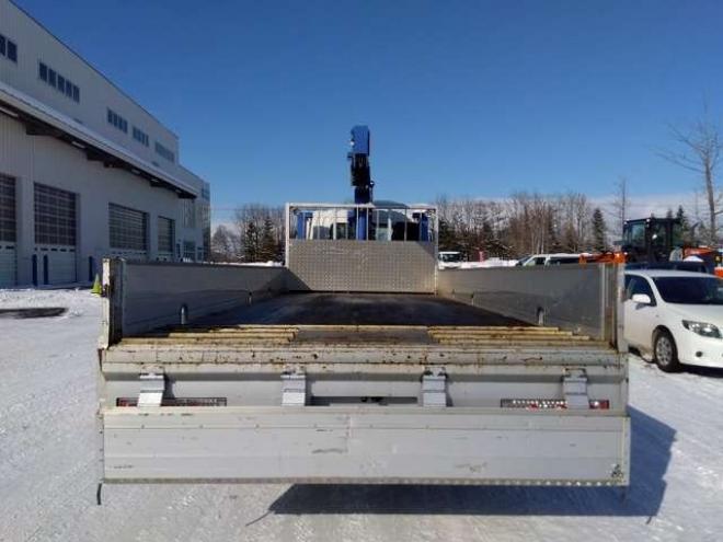 ファイターセルフクレーン付　2KG-FK62FZ タダノ　 2WD 7540