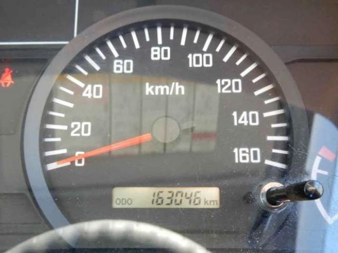 エルフ冷凍バン　TPG-NPR85AN 日本フルハーフ　 2WD 2990