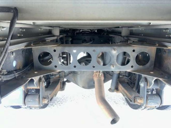 エルフ冷凍バン　2RG-NHS88AN 東プレ　 4WD 2990