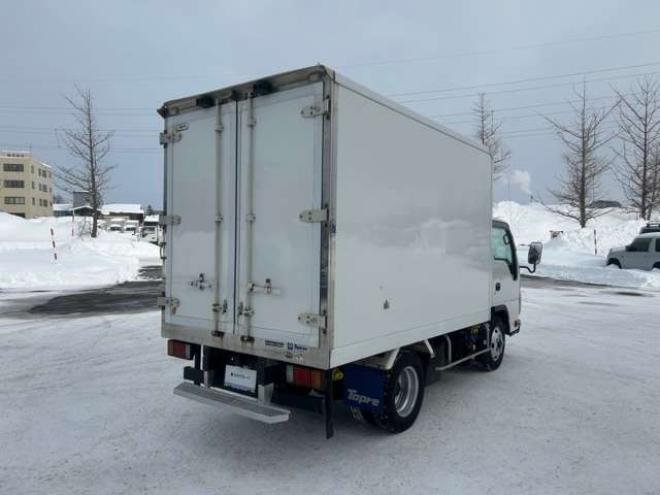 エルフ冷凍バン　2RG-NHS88AN 東プレ　 4WD 2990