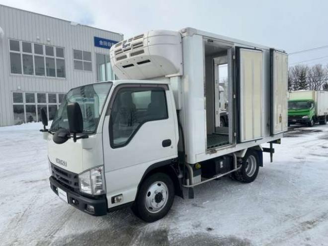 エルフ冷凍バン　2RG-NHS88AN 東プレ　 4WD 2990