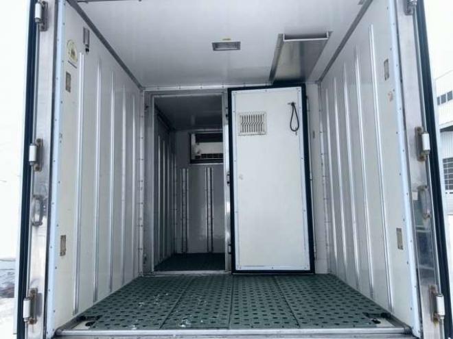 エルフ冷凍バン　2RG-NHS88AN 東プレ　 4WD 2990