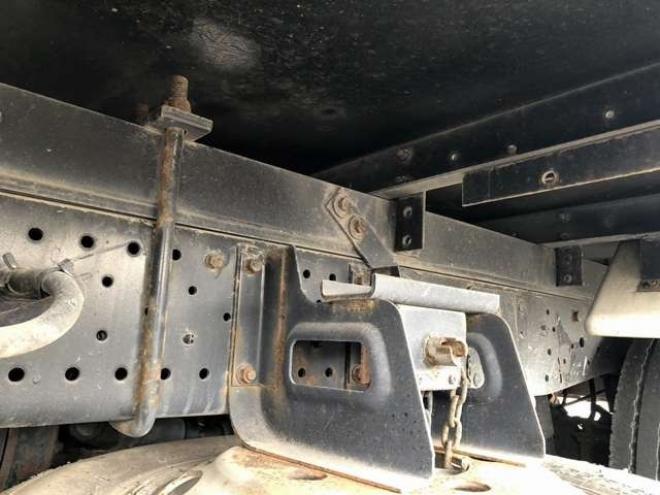 エルフ冷凍バン　TRG-NJS85AN トプレック　 4WD 2990