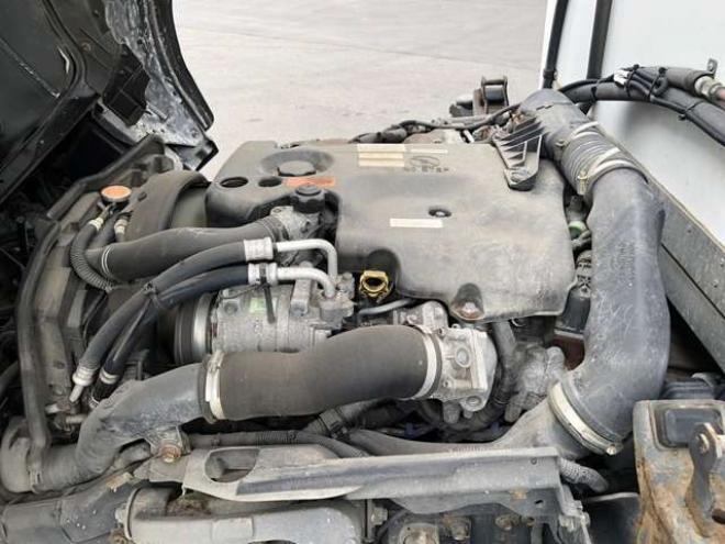 エルフ冷凍バン　TRG-NJS85AN トプレック　 4WD 2990