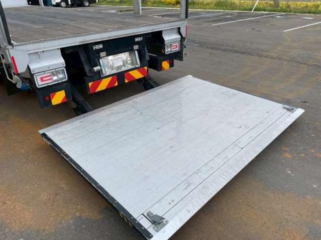 レンジャークレーン付　2PG-FE2ABG 古河ユニック　 2WD 5120