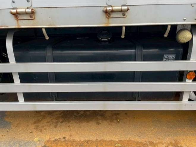 レンジャークレーン付　2PG-FE2ABG 古河ユニック　 2WD 5120