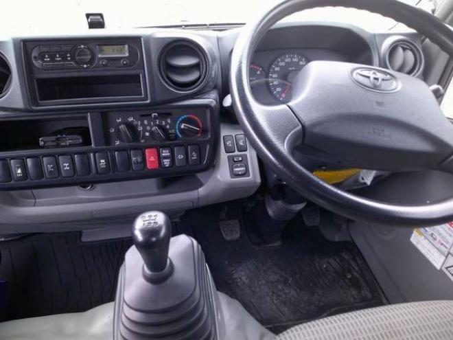 ダイナクレーン付 TKG-XZU695 タダノ　 4WD 4000