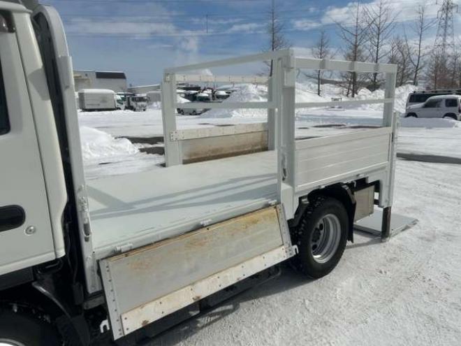 エルフ平ボディ　2PG-NKS88AN 極東開発工業　 4WD 2990