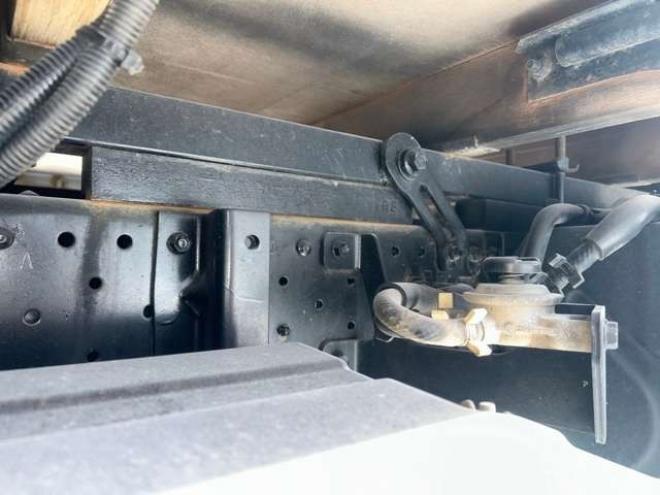 エルフ平ボディ　2PG-NKS88AN 極東開発工業　 4WD 2990