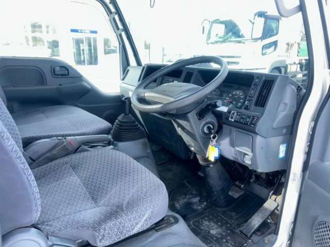 エルフ平ボディ　2PG-NKS88AN 極東開発工業　 4WD 2990