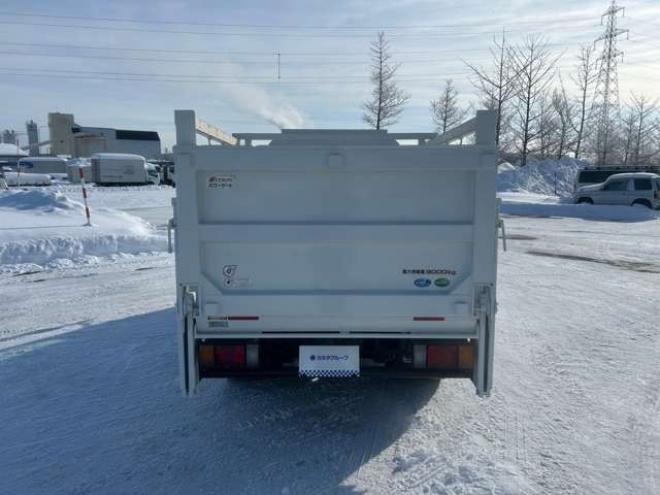 エルフ平ボディ　2PG-NKS88AN 極東開発工業　 4WD 2990