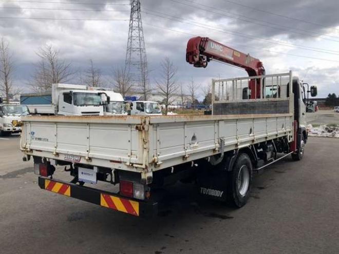 レンジャークレーン付　2KG-FC2ABA 古河ユニック　 2WD 5120