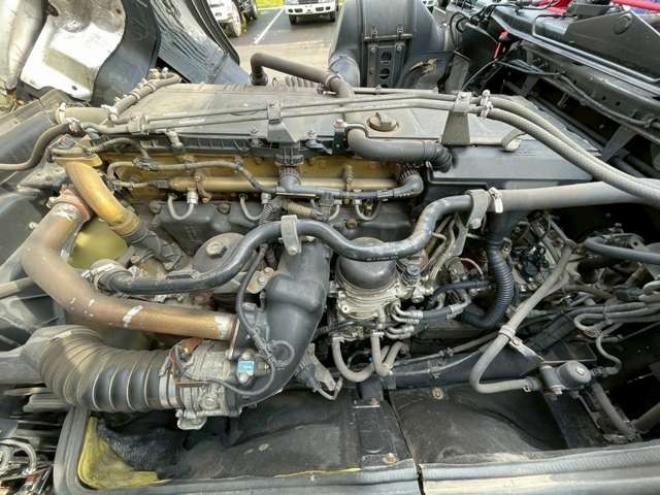 スーパーグレートクレーン付セフティ　QPG-FS60VZ ユニック　 2WD 12800