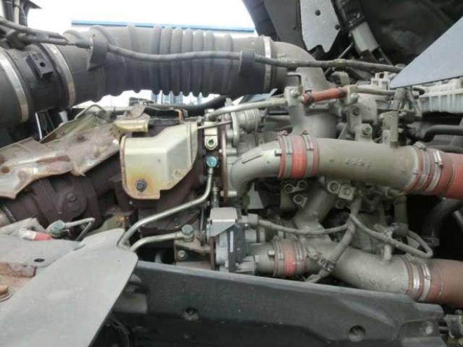 プロフィア冷凍バン　2PG-FS1AHG 菱重　 2WD 8860