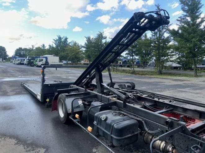 エルフセフティローダー TPG-NPR85AN 極東開発　 2WD 2990