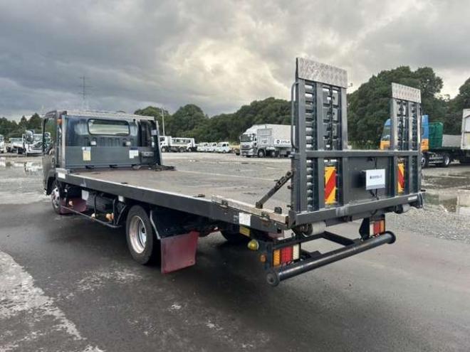 エルフセフティローダー TPG-NPR85AN 極東開発　 2WD 2990