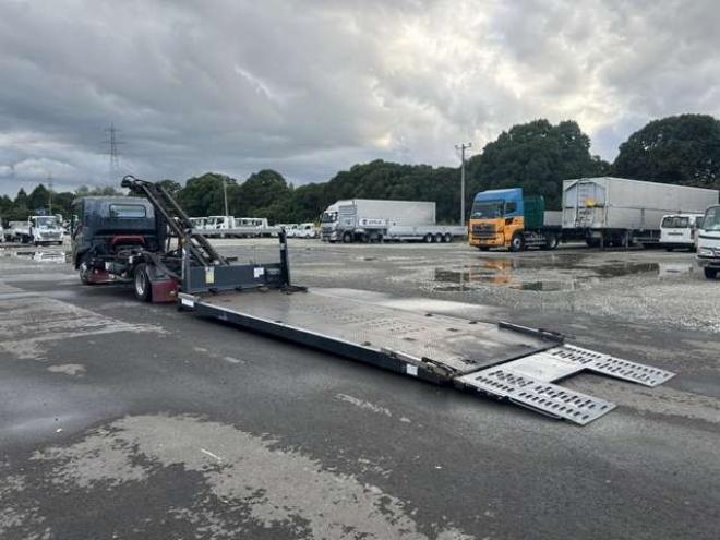 エルフセフティローダー TPG-NPR85AN 極東開発　 2WD 2990