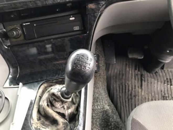 スーパーグレート平ボディ　原木運搬車　QPG-FV60VZ　 2WD 12800