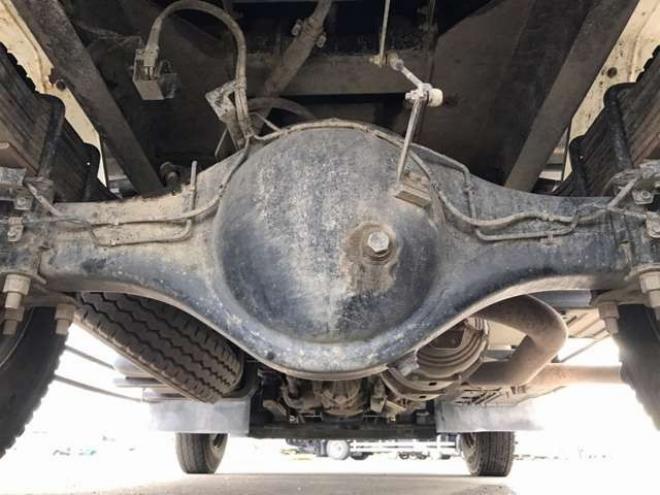 フォワード深ダンプ　TKG-FRR90S1 新明和工業　 2WD 5190