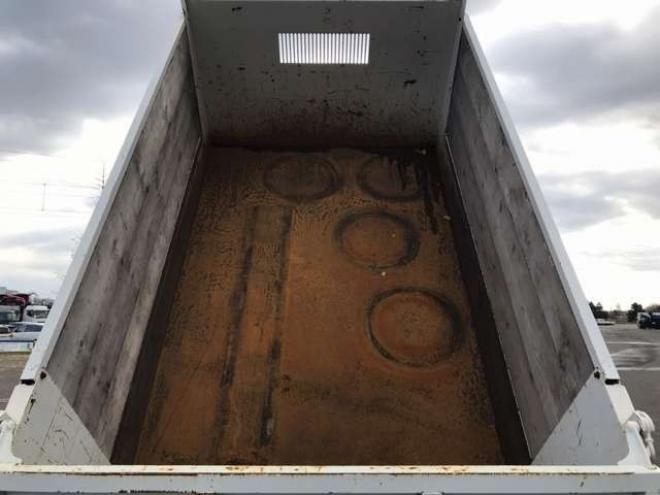 フォワード深ダンプ　TKG-FRR90S1 新明和工業　 2WD 5190