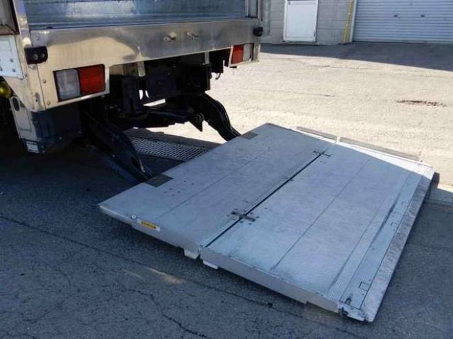 レンジャー冷凍バン　2KG-FD2ABG 菱重　 2WD 5120