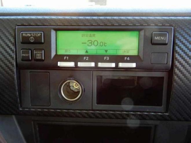 レンジャー冷凍バン　2KG-FD2ABG 菱重　 2WD 5120