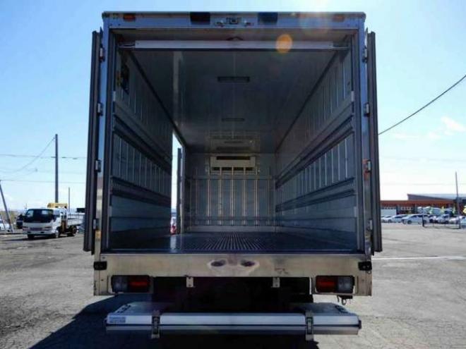 レンジャー冷凍バン　2KG-FD2ABG 菱重　 2WD 5120