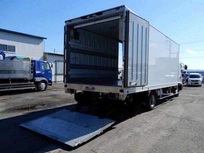 レンジャー冷凍バン　2KG-FD2ABG 菱重　 2WD 5120