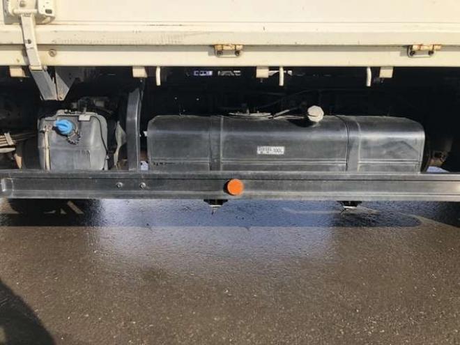 キャンター平ボディ　TPG-FEA50 新明和工業　 2WD 2990