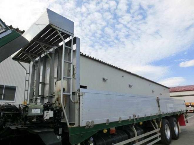 スーパーグレート平ボディ　QPG-FV60VZ　 2WD 12800