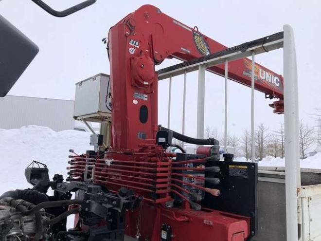 レンジャークレーン付　2PG-FD2ABA 古河ユニック　 2WD 5120