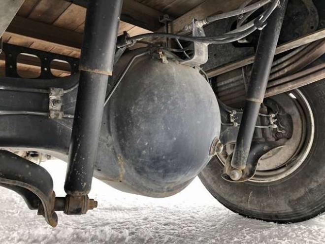 レンジャークレーン付　2PG-FD2ABA 古河ユニック　 2WD 5120