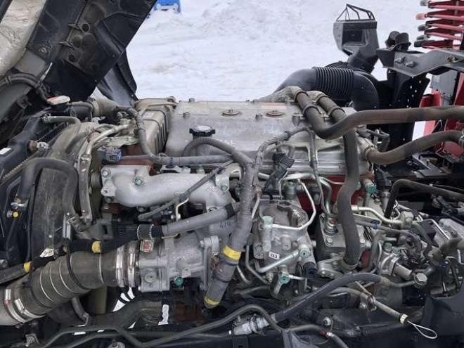 レンジャークレーン付　2PG-FD2ABA 古河ユニック　 2WD 5120