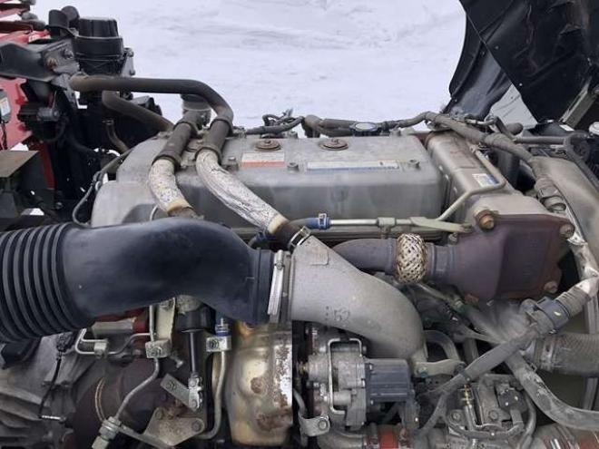 レンジャークレーン付　2PG-FD2ABA 古河ユニック　 2WD 5120