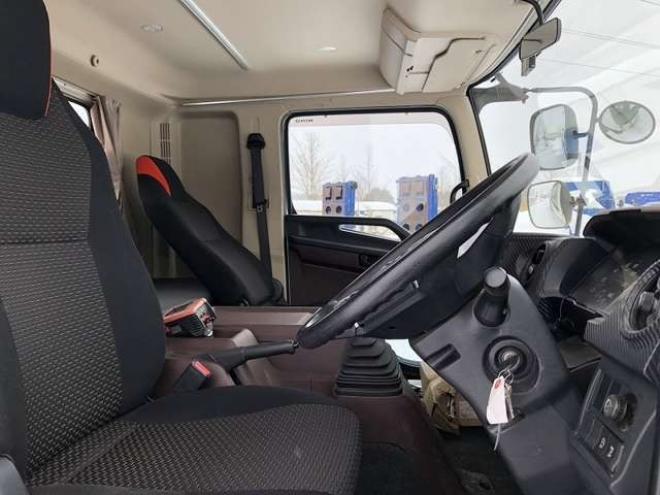 レンジャークレーン付　2PG-FD2ABA 古河ユニック　 2WD 5120