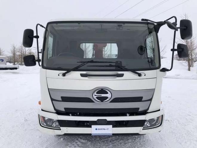 レンジャークレーン付　2PG-FD2ABA 古河ユニック　 2WD 5120